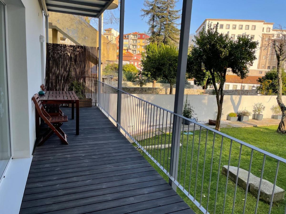 Loveporto2 Balcony/Garden@Hist.C Εξωτερικό φωτογραφία