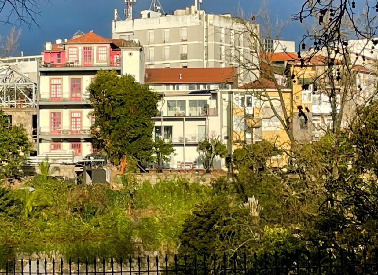 Loveporto2 Balcony/Garden@Hist.C Εξωτερικό φωτογραφία