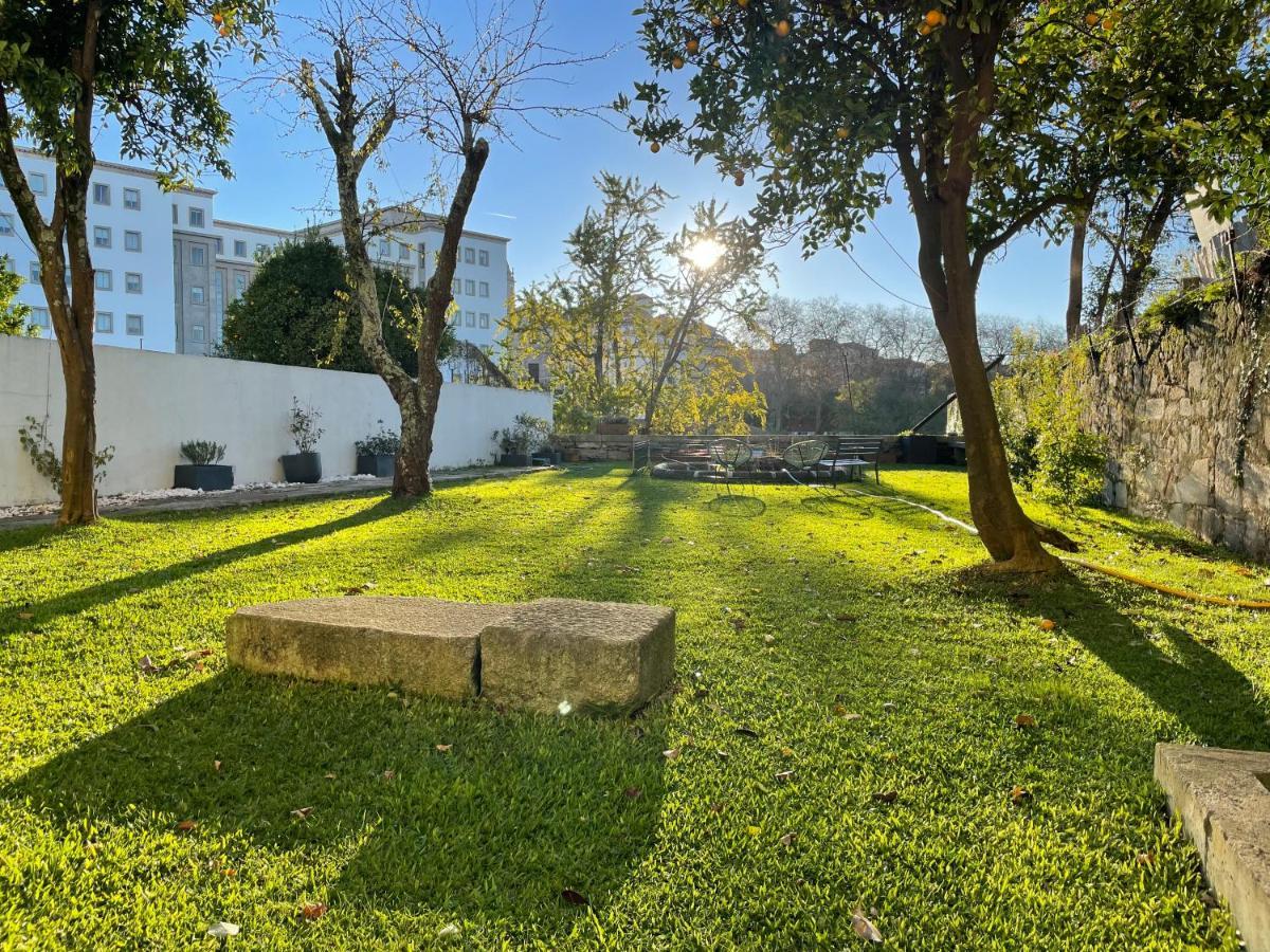 Loveporto2 Balcony/Garden@Hist.C Εξωτερικό φωτογραφία